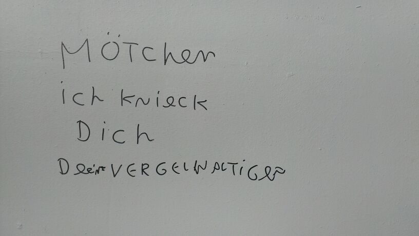 kackscheiße hgb
